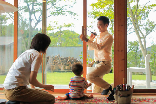 アフターサポート